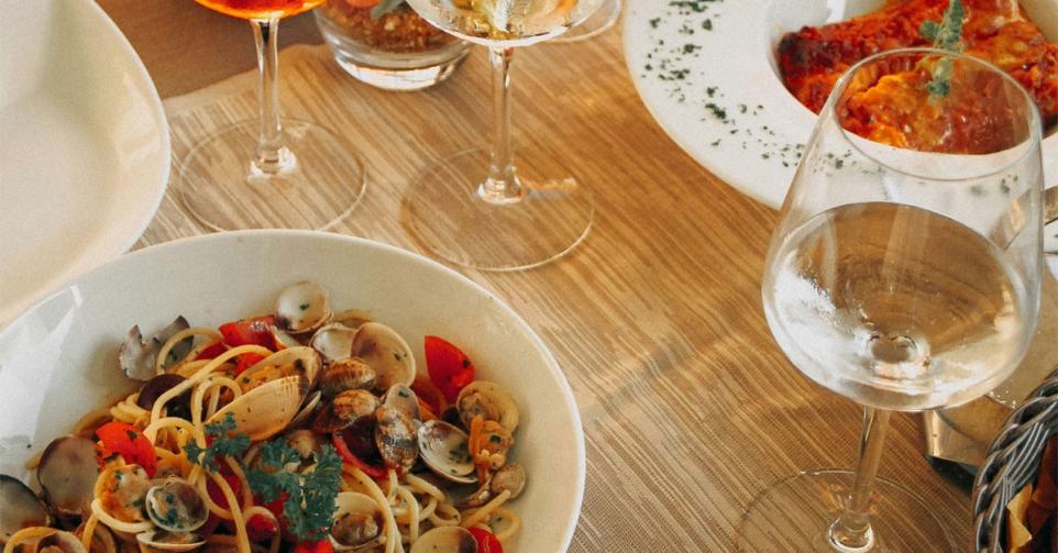 italie food