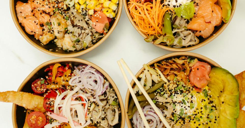 bowls recepten