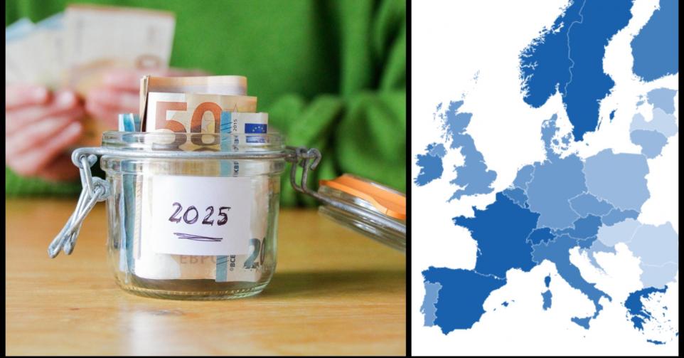 pension europe