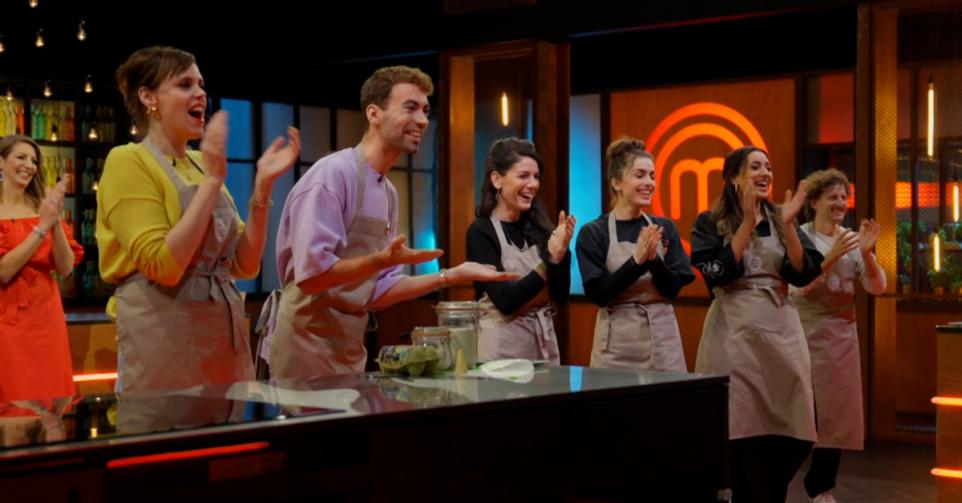 Celebrity Masterchef Vlaanderen