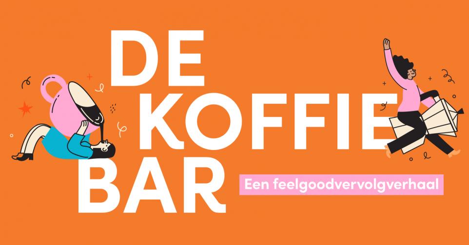 de koffiebar