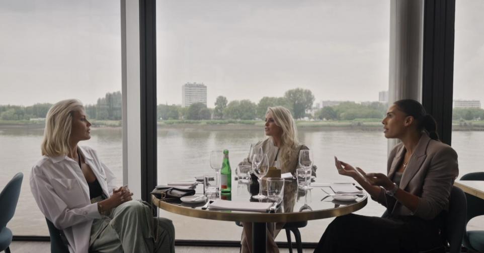 ‘The Real Housewives of Antwerp’
