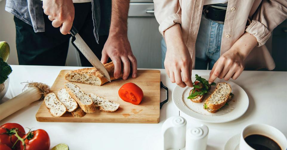 koken studenten