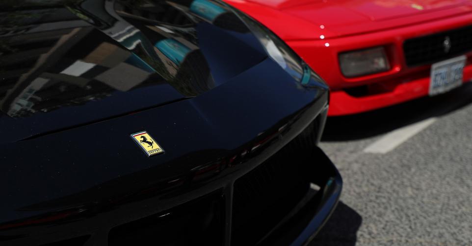 Ferrari