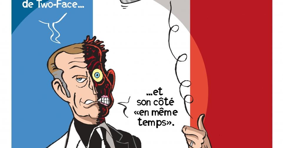 Vadot Macron