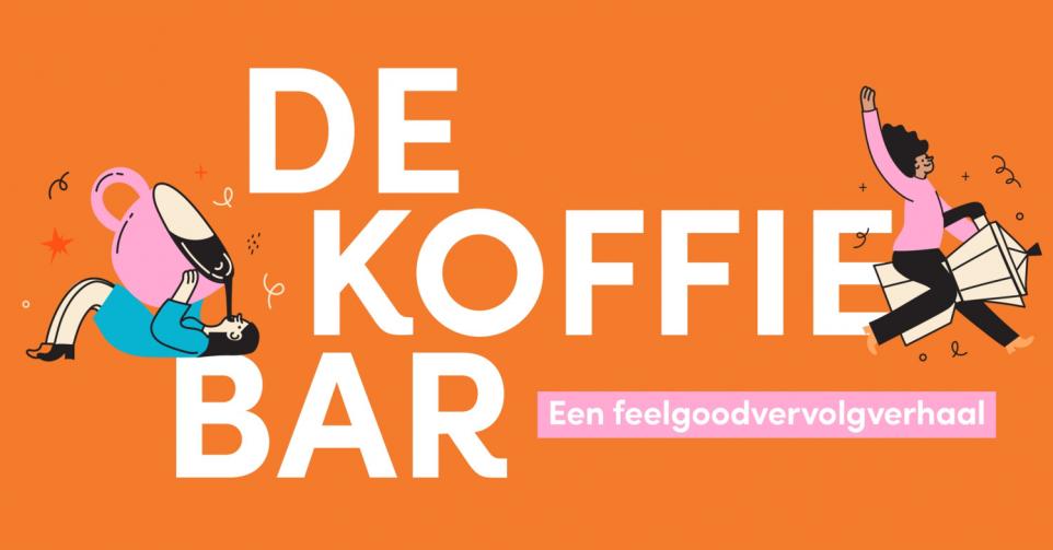de koffiebar