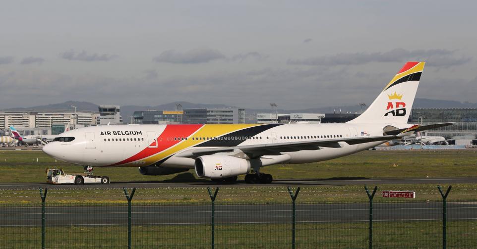 air belgium