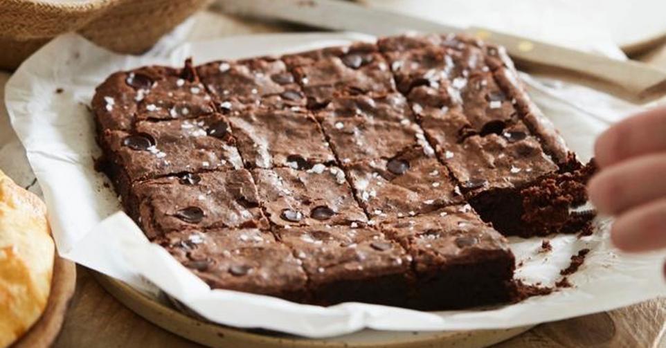 fudgy brownies