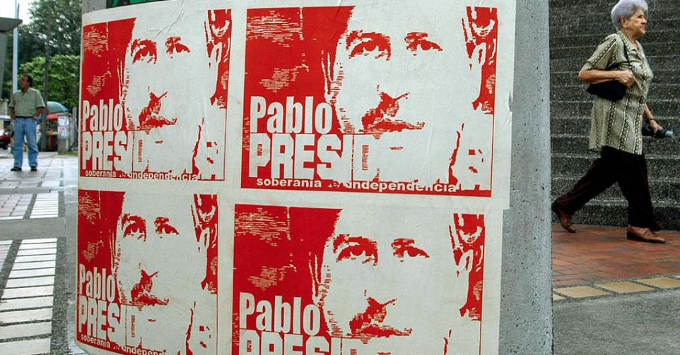 Pablo Escobar