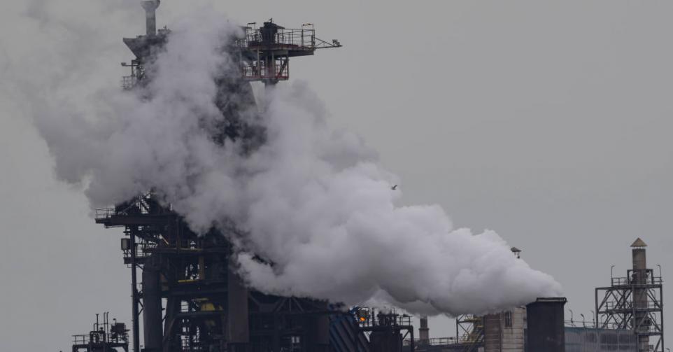 Industrie Pollution