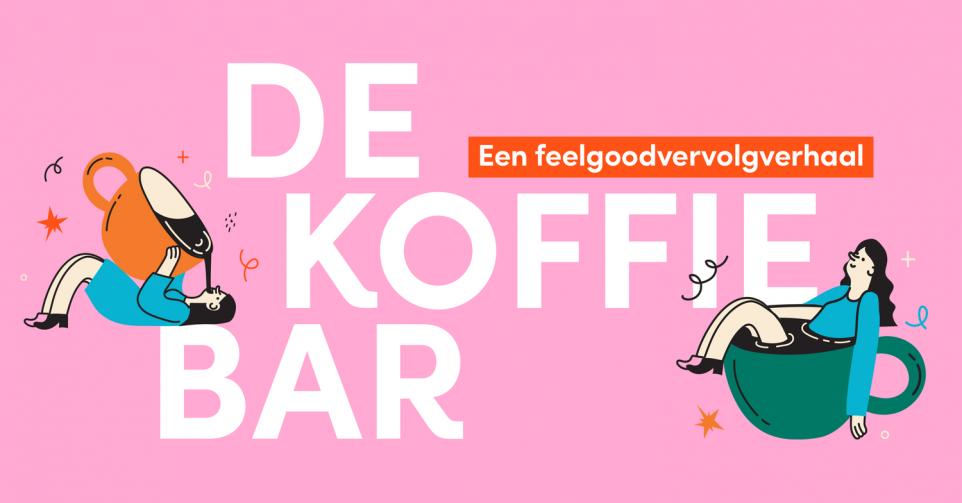 de koffiebar