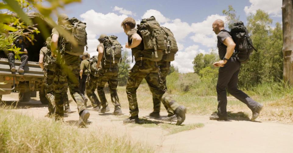 ‘Special Forces’