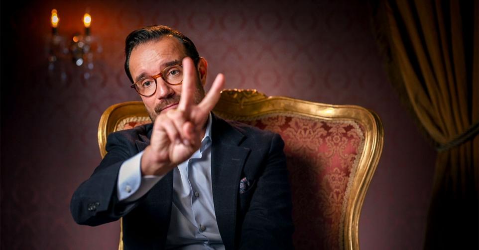 de verraders de reunie