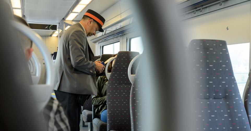 agressions SNCB