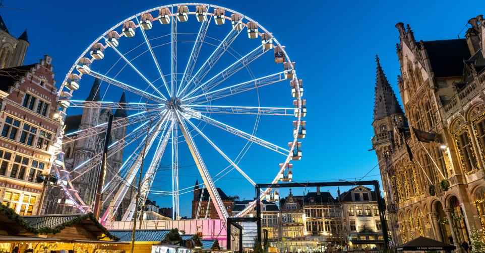 belgische kerstmarkten