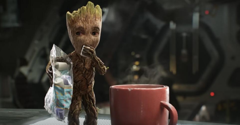 i am groot