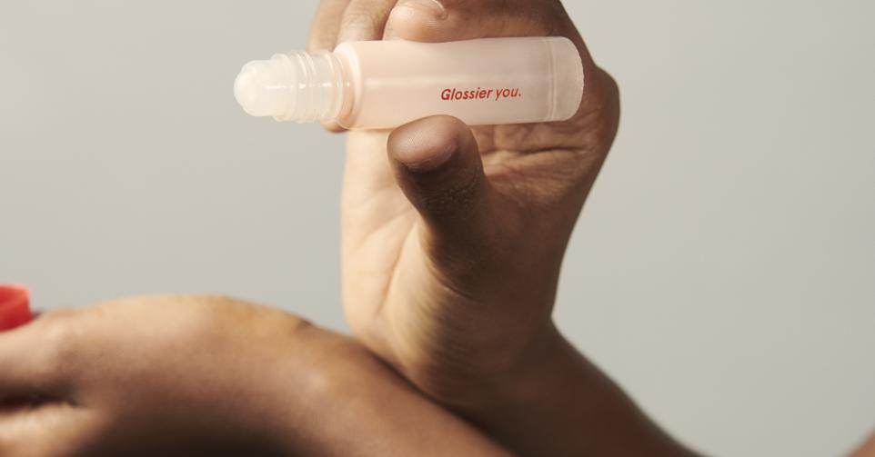 glossier belgique