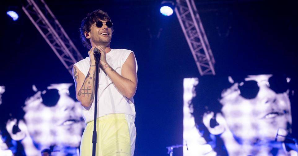 Louis Tomlinson