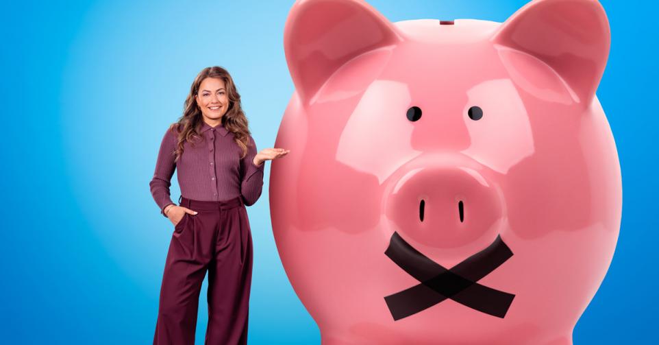 over geld gesproken