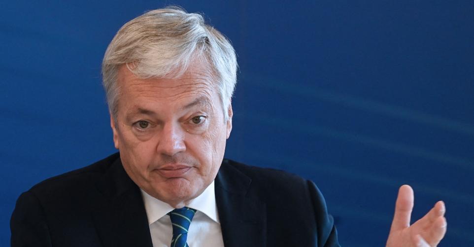 Didier Reynders