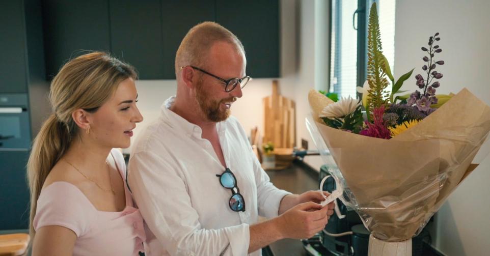 ‘Blind Getrouwd’