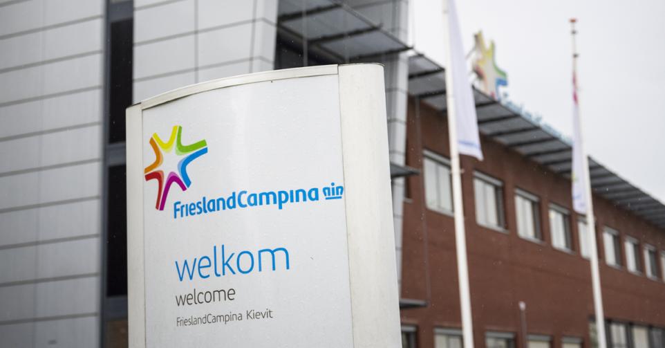 FrieslandCampina.