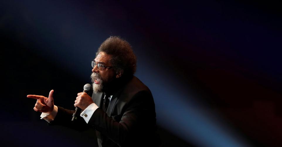 Probleem voor Biden: ‘jazzman’ Cornel West wordt presidentskandidaat voor Groenen