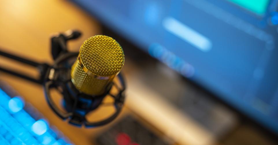 podcast illu