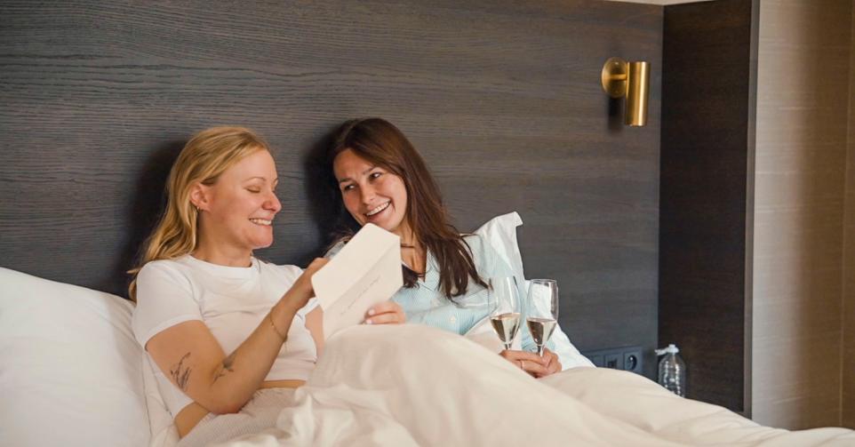 ‘Blind Getrouwd’