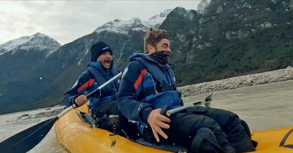 de expeditie patagonie raften