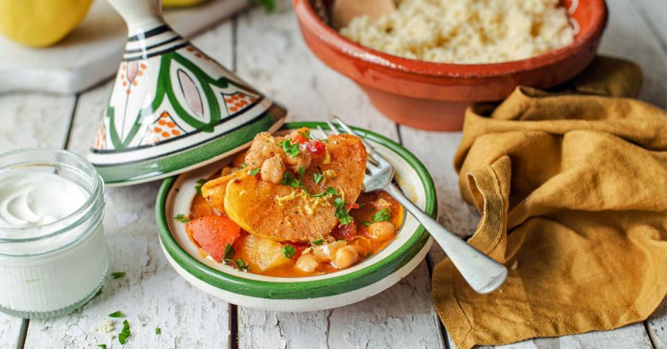 tajine recepten