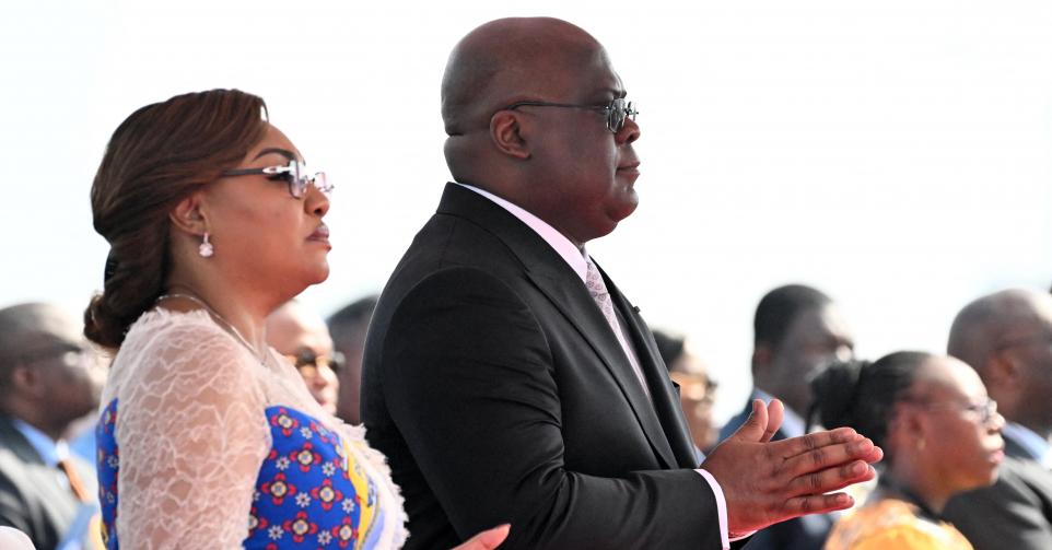 Famille Tshisekedi pillage