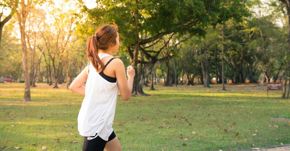 sporten als self-care