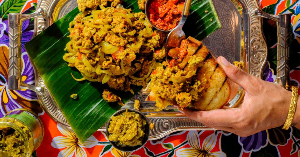 recepten mission masala