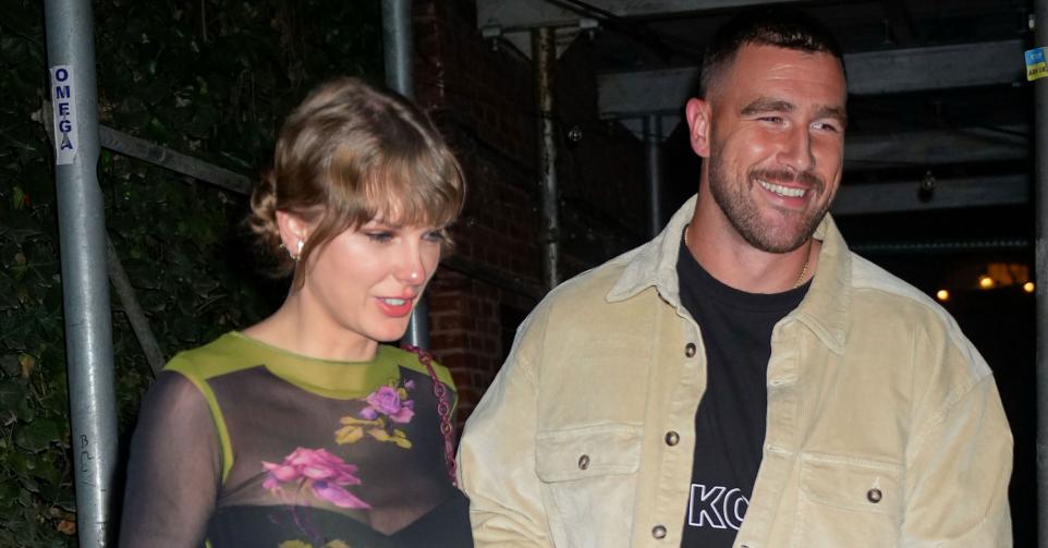 taylor swift travis kelce verloofd