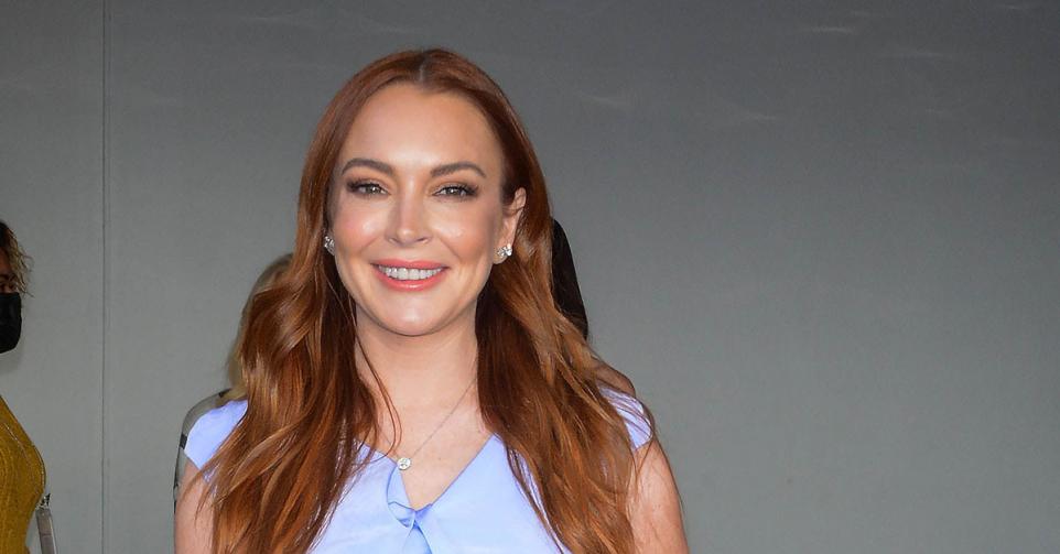 Lindsay Lohan bevallen