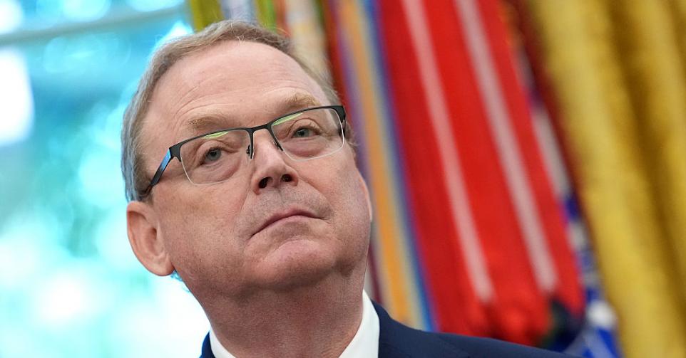 Kevin Hassett