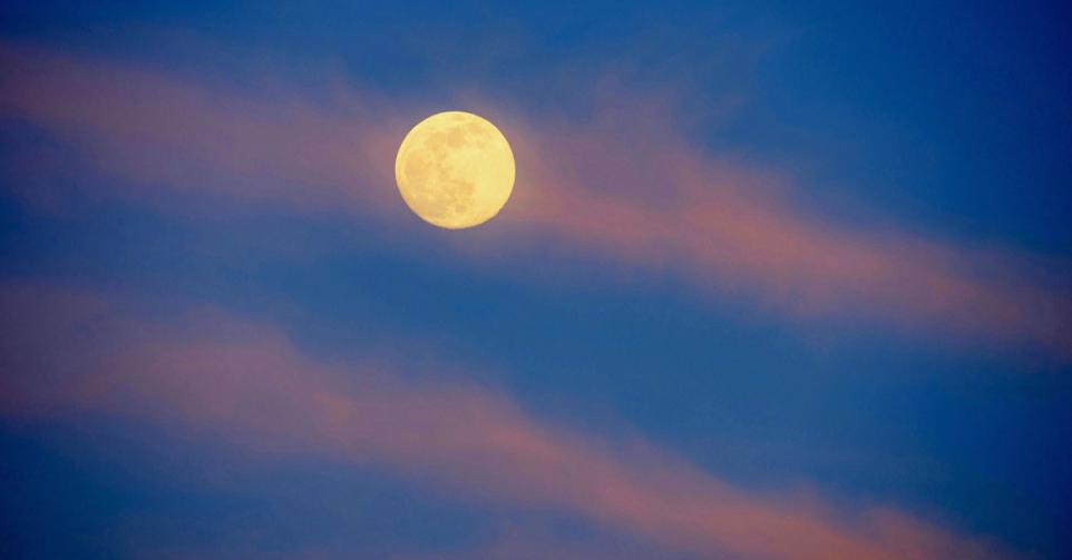 volle maan