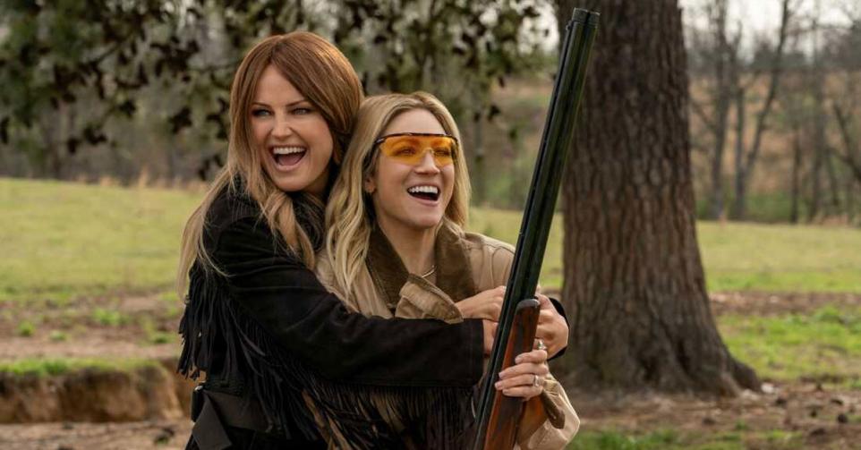 the hunting wives