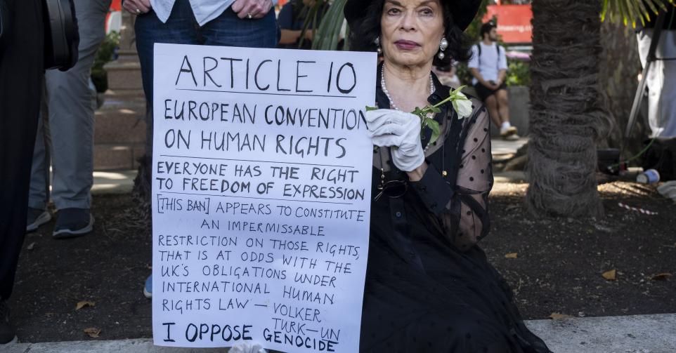 Droits humains Europe