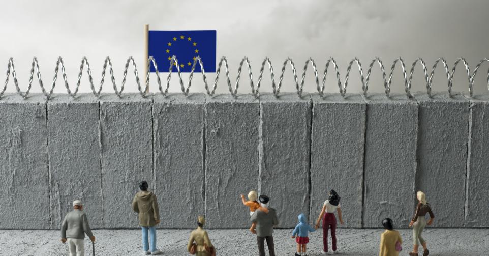 EU: Controversial Solution for Migrant Return Centers Abroad