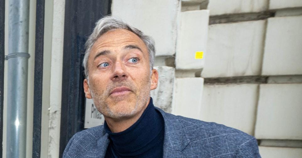 Yvan Verougstraete (Les Engagés) ouvre le bal en tant que formateur