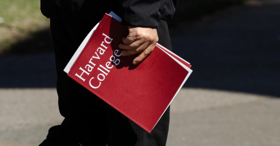Belges Harvard