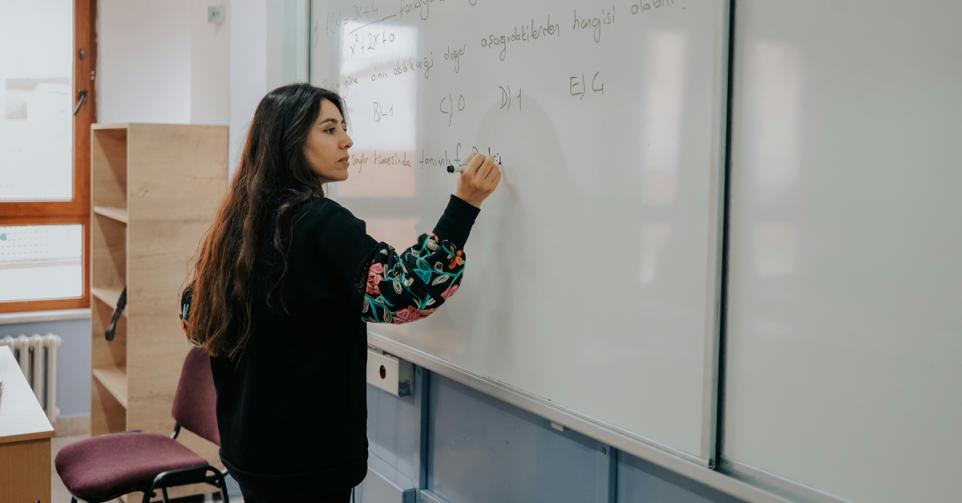 leerkracht secundair onderwijs