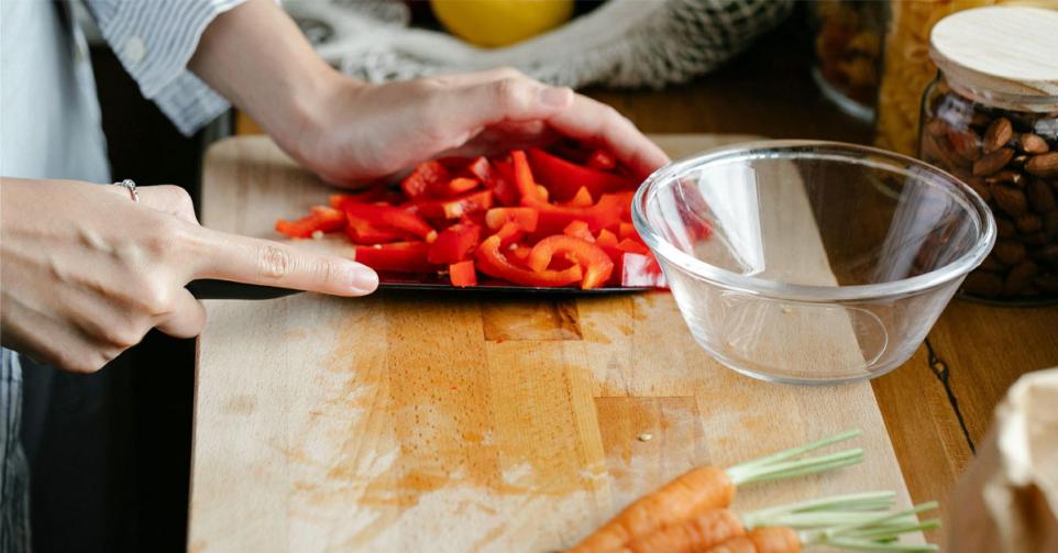 studenten tiktok recept