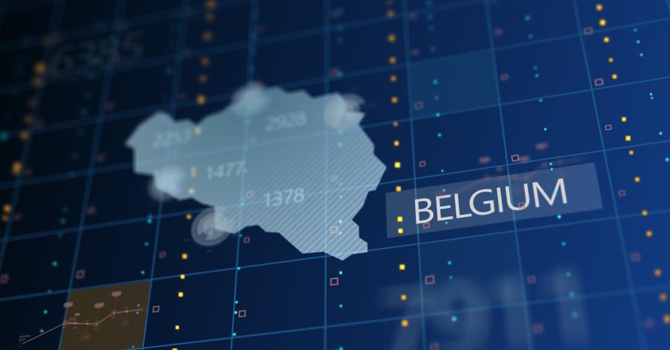 croissance Belgique