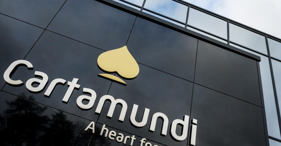 Cartamundi logo