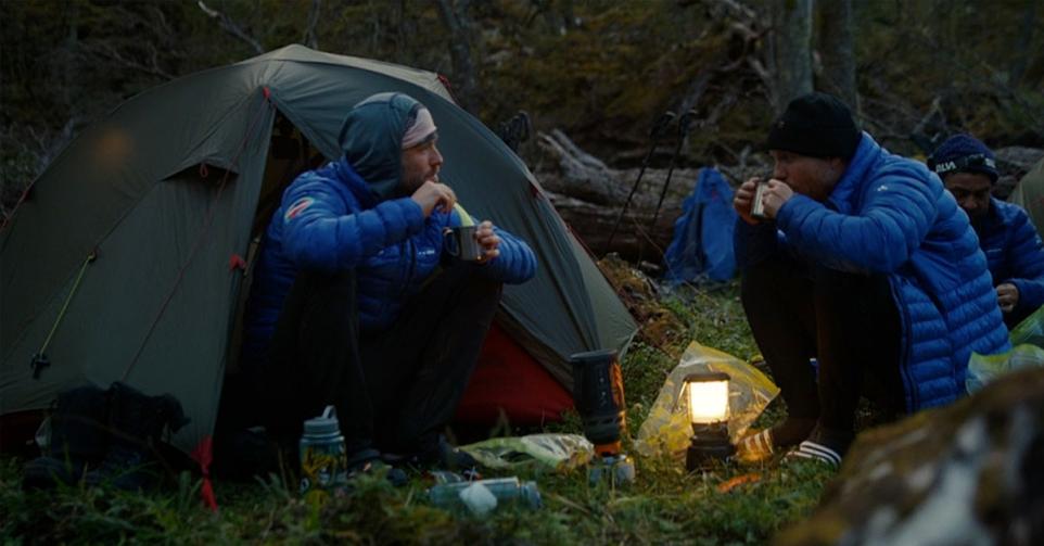 de expeditie patagonie