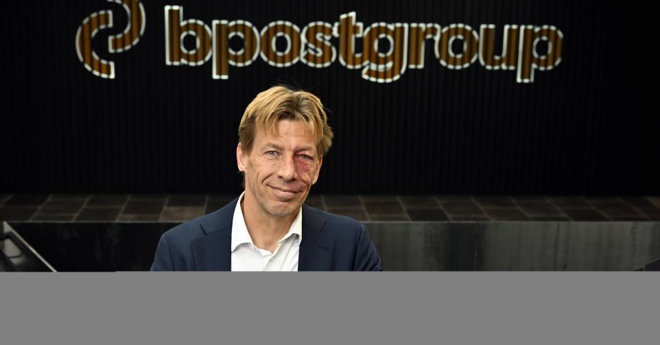 Chris Peeters bpost