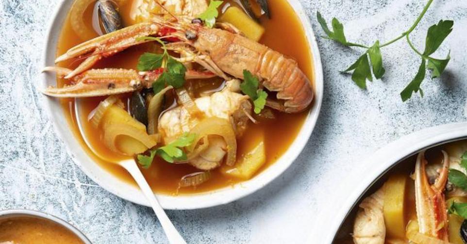 Bouillabaisse